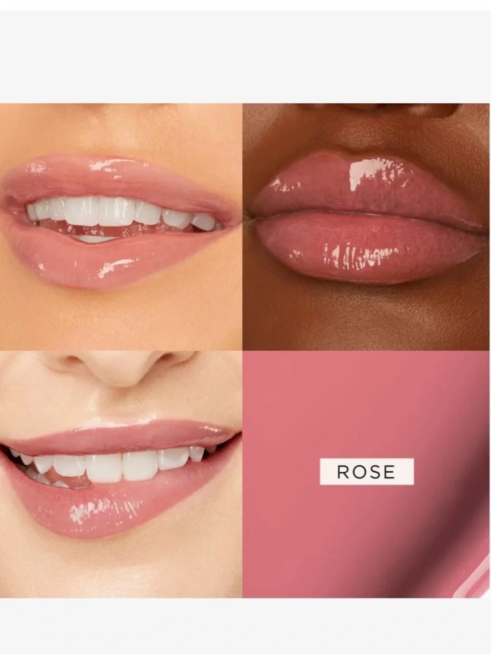 Tarte Maracuja Juicy Lip Balm Color‎ Rose NIB